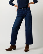 Load image into Gallery viewer, The Mid Rise Maven Ankle Jean in Taking Shape
