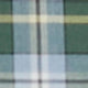 Button-Down Sport Shirt in Navy/Blue/Yellow Summer Tartan Poplin