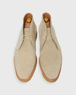 Load image into Gallery viewer, Chukka Boot in Stone Suede
