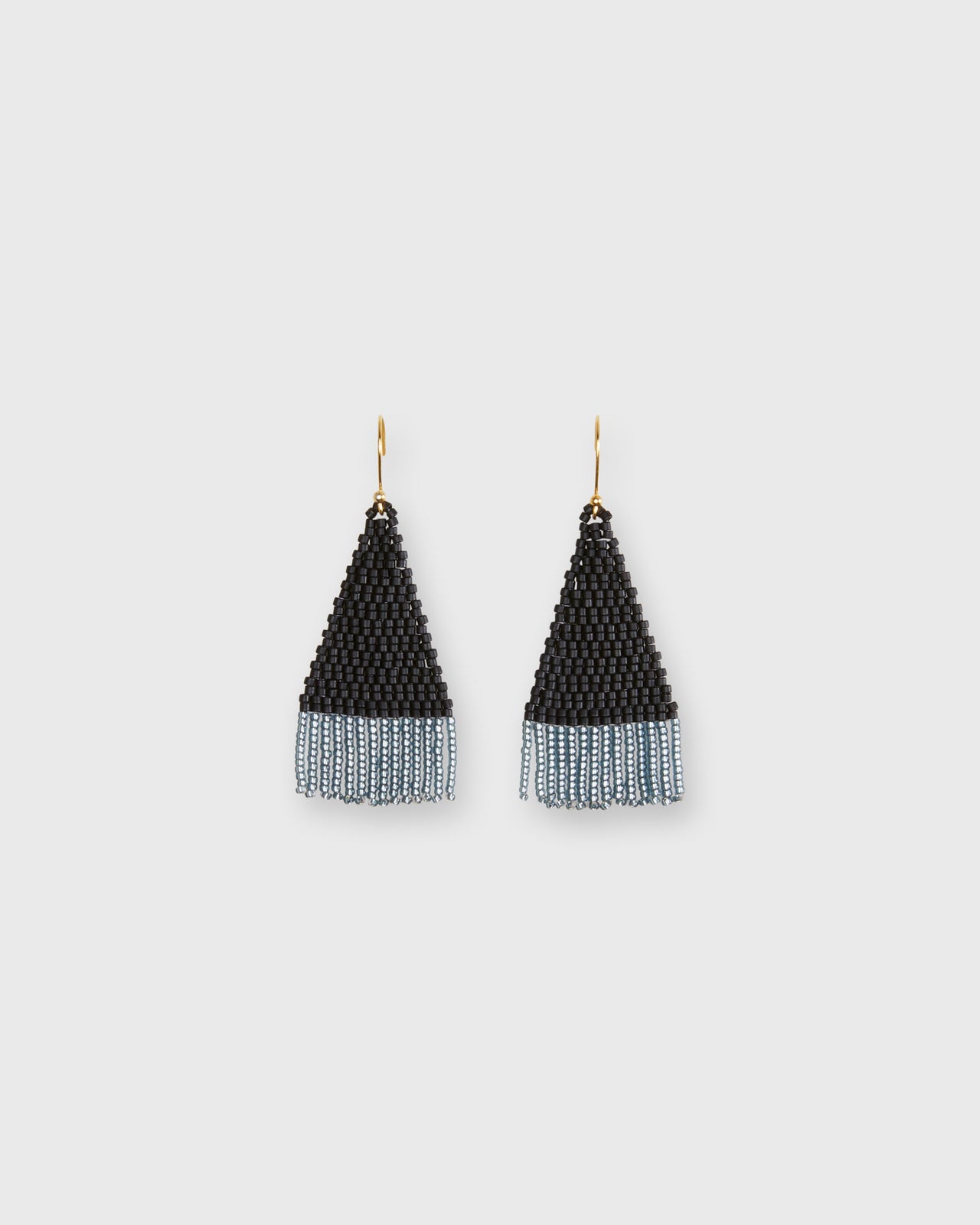 Sunset Earrings in Black