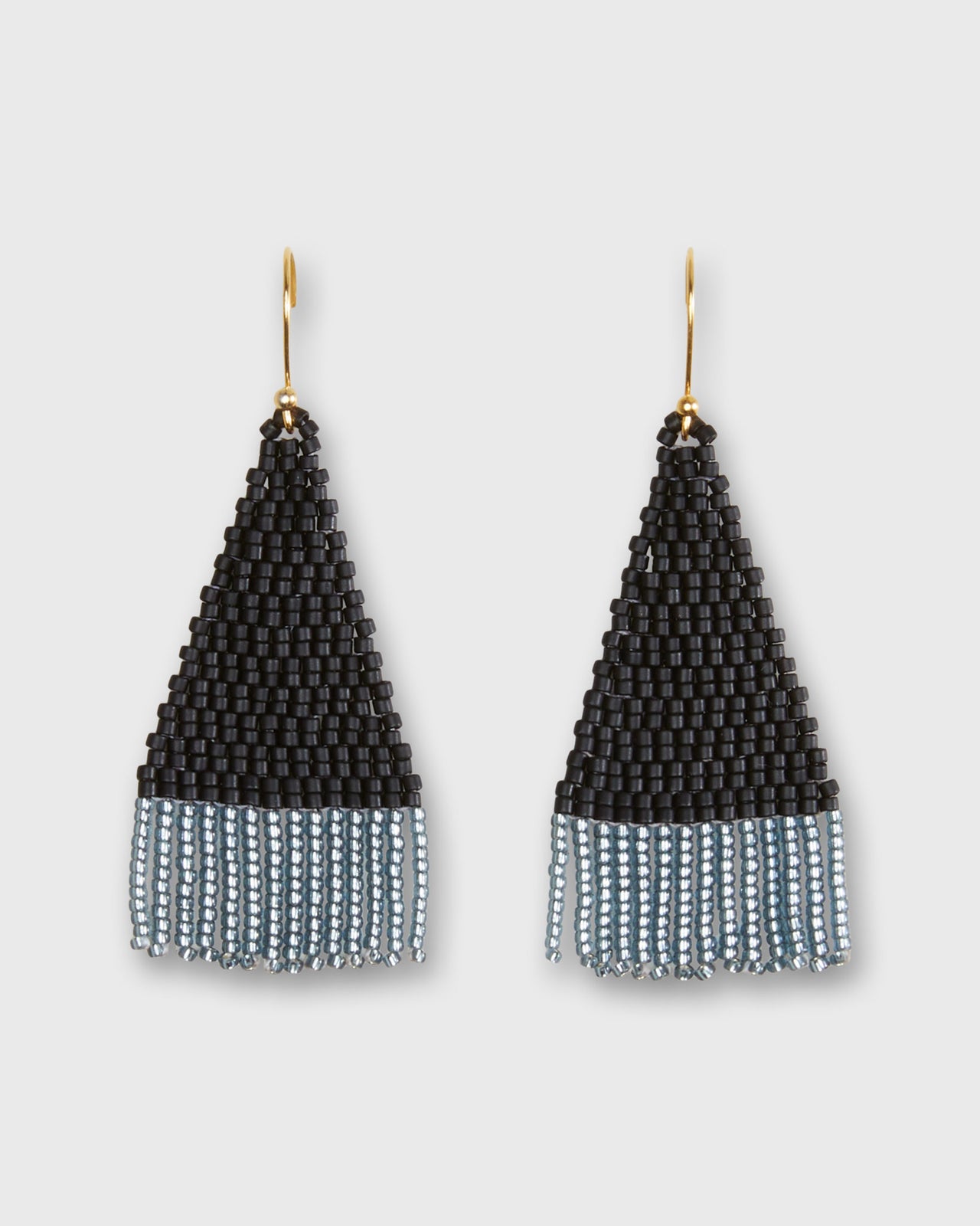 Sunset Earrings in Black