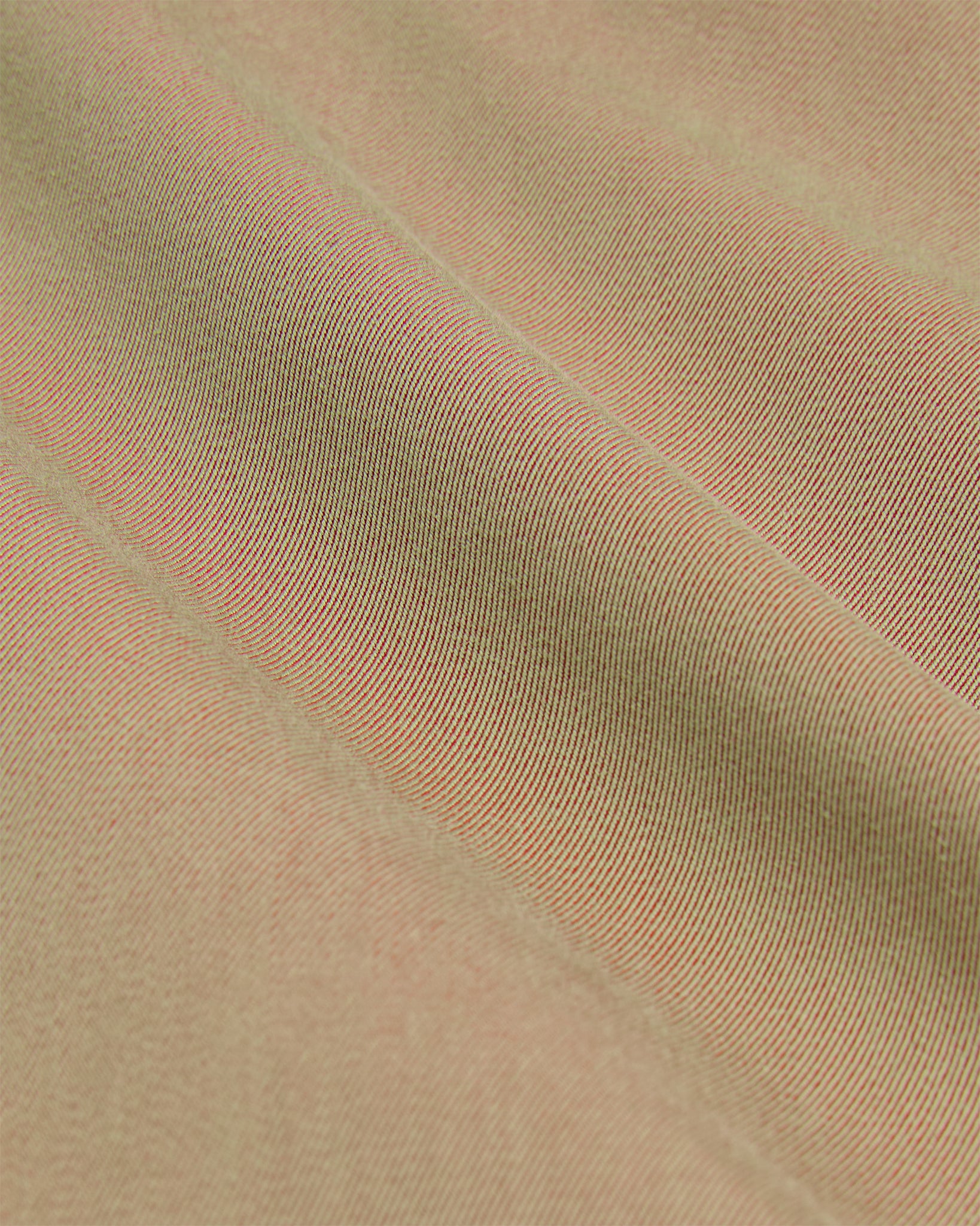 Side-Tab Dress Trouser in Khaki/Red Solaro