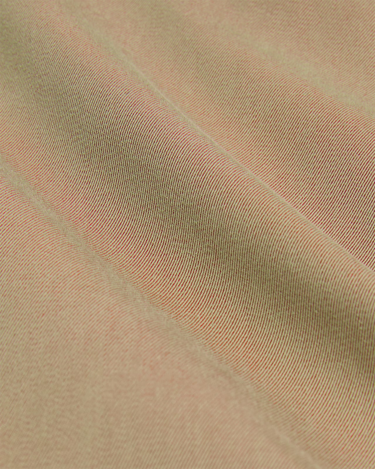 Side-Tab Dress Trouser in Khaki/Red Solaro