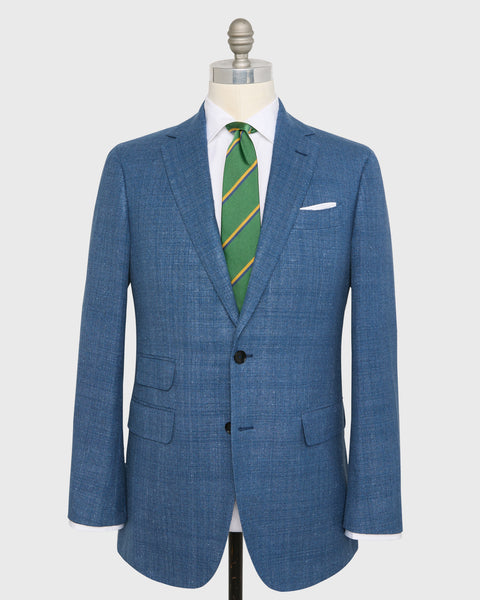 Kincaid No. 2 Jacket in Atlantic Matka | Sid Mashburn | Shop Sid