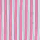 Slim-Fit Spread Collar Sport Shirt in Berry/Sky/White Stripe Poplin