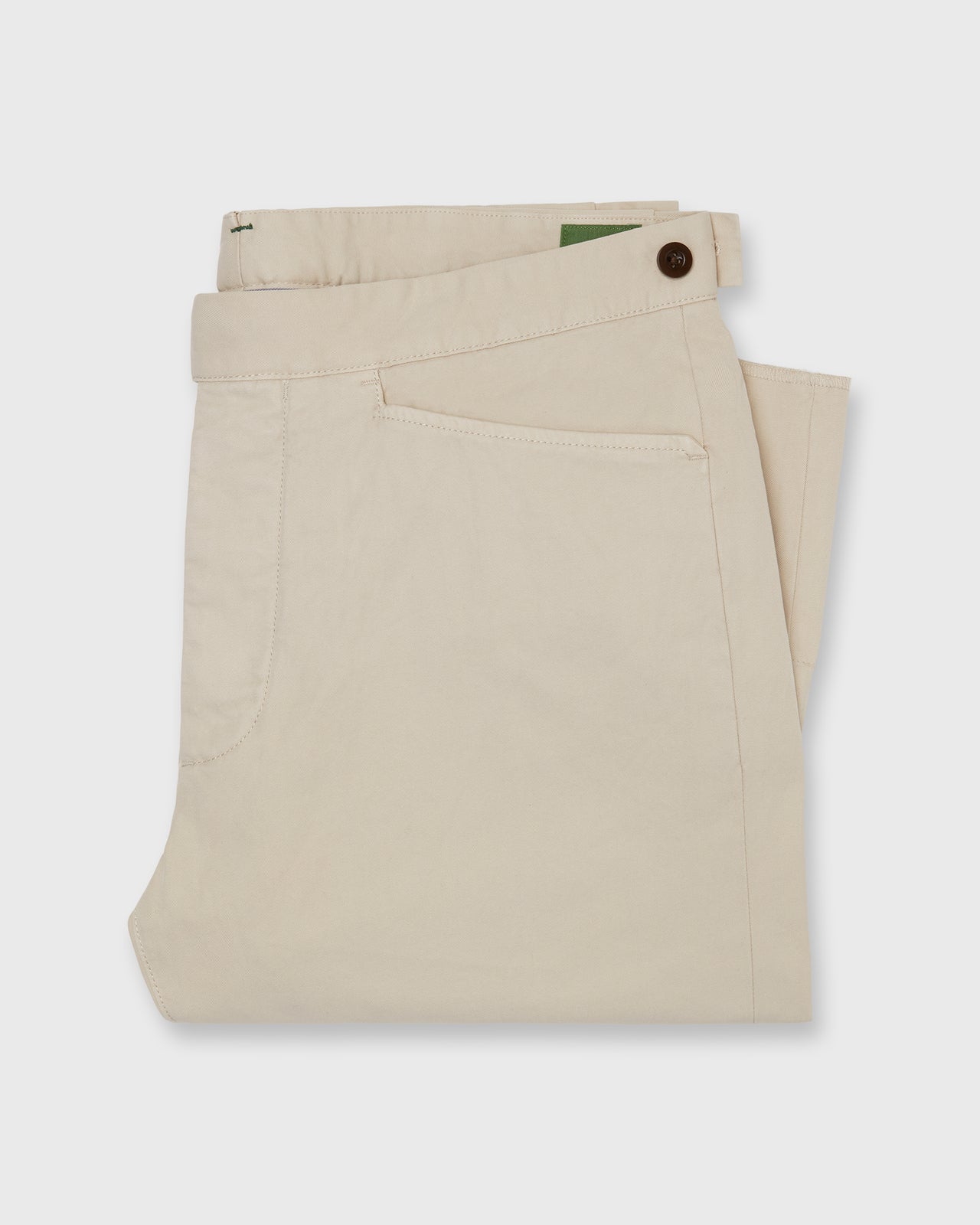 Tex Sport Trouser in Stone AP Twill