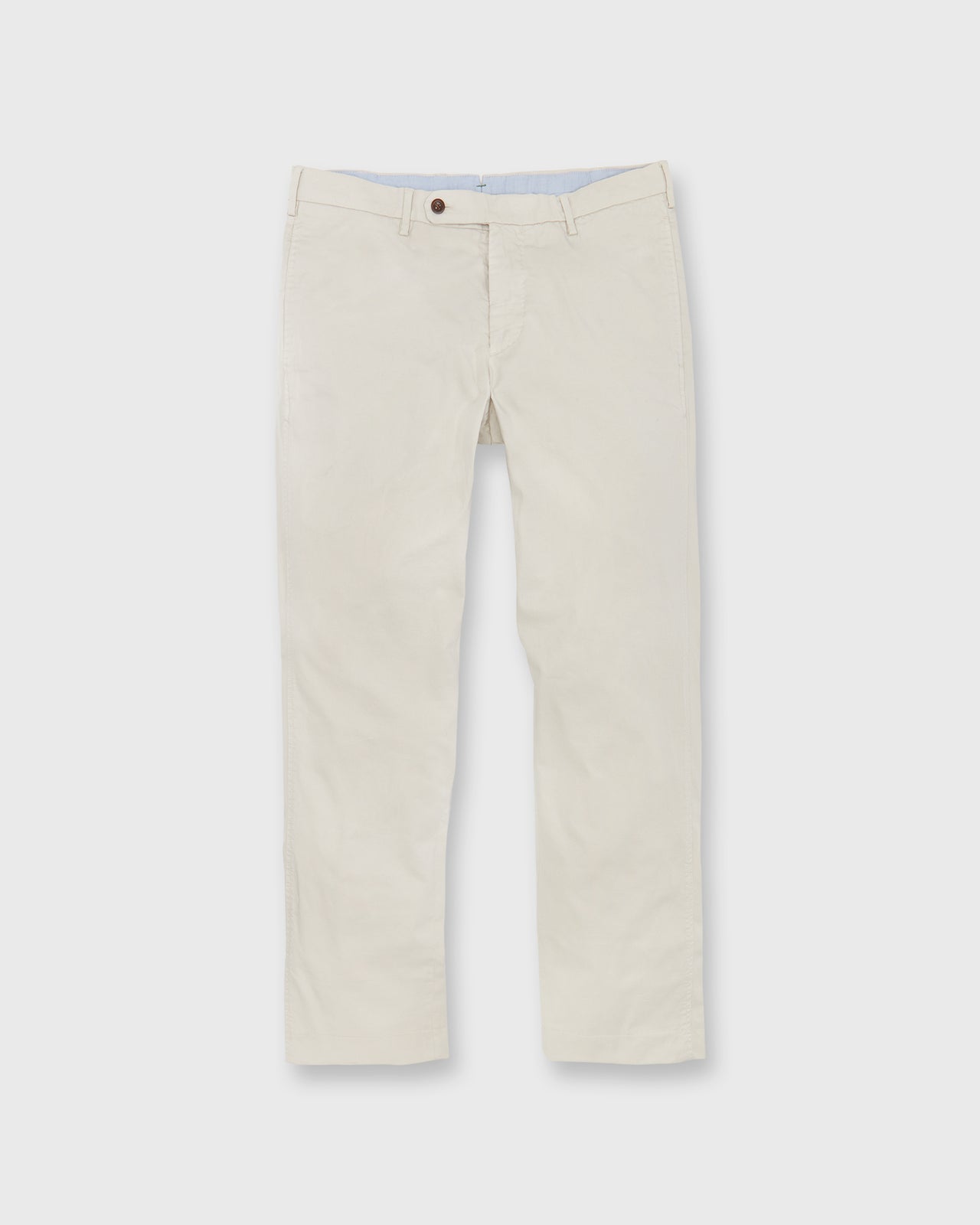 Sport Trouser in Sand Summer Poplin