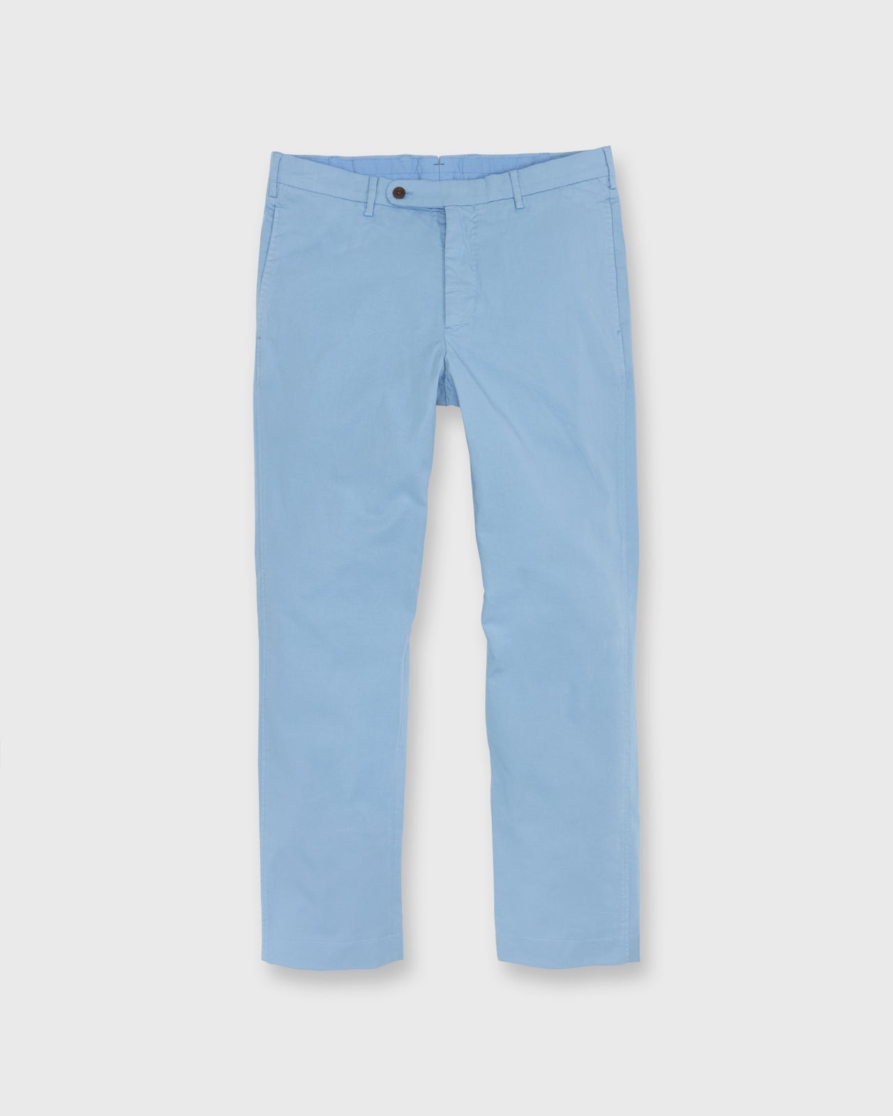 Sport Trouser in Dusty Blue Summer Poplin