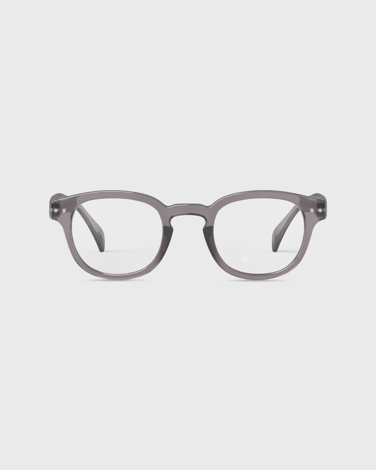 C Reading Glasses in Electronic Grey | Shop Sid Mashburn