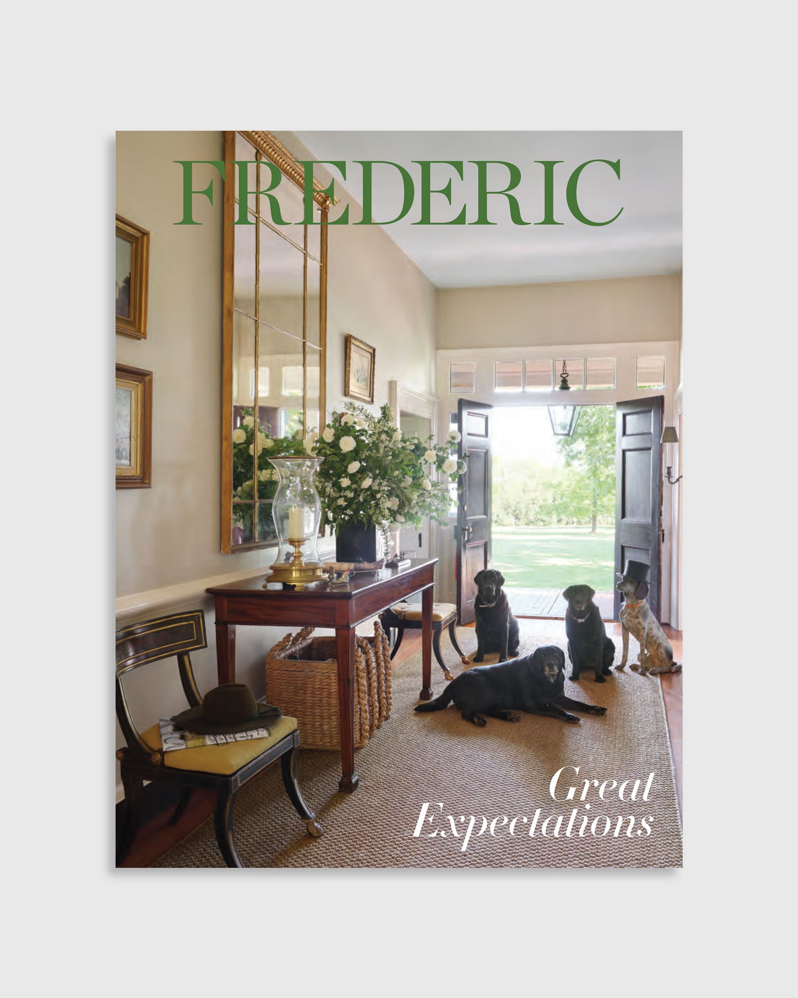 Frederic Magazine - Issue No. 14