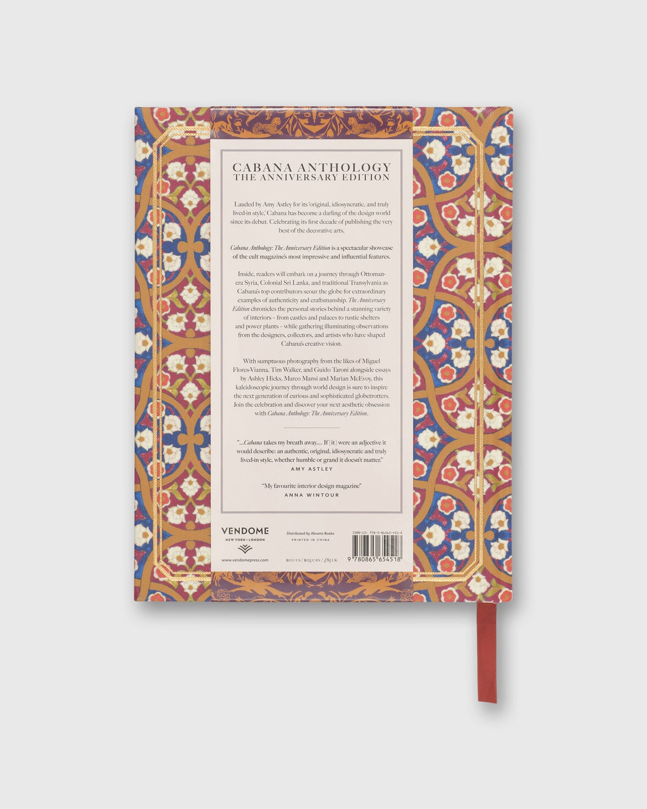 Cabana Anthology: The Anniversary Edition