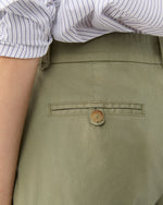 Load image into Gallery viewer, Cargo Pant in Sage Stretch Twill
