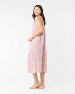 Load image into Gallery viewer, Lena Slip in Pink Multi Wiltshire Liberty Fabric
