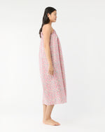 Load image into Gallery viewer, Lena Slip in Pink Multi Wiltshire Liberty Fabric
