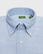 Load image into Gallery viewer, Button-Down Dress Shirt in Blue Oxford
