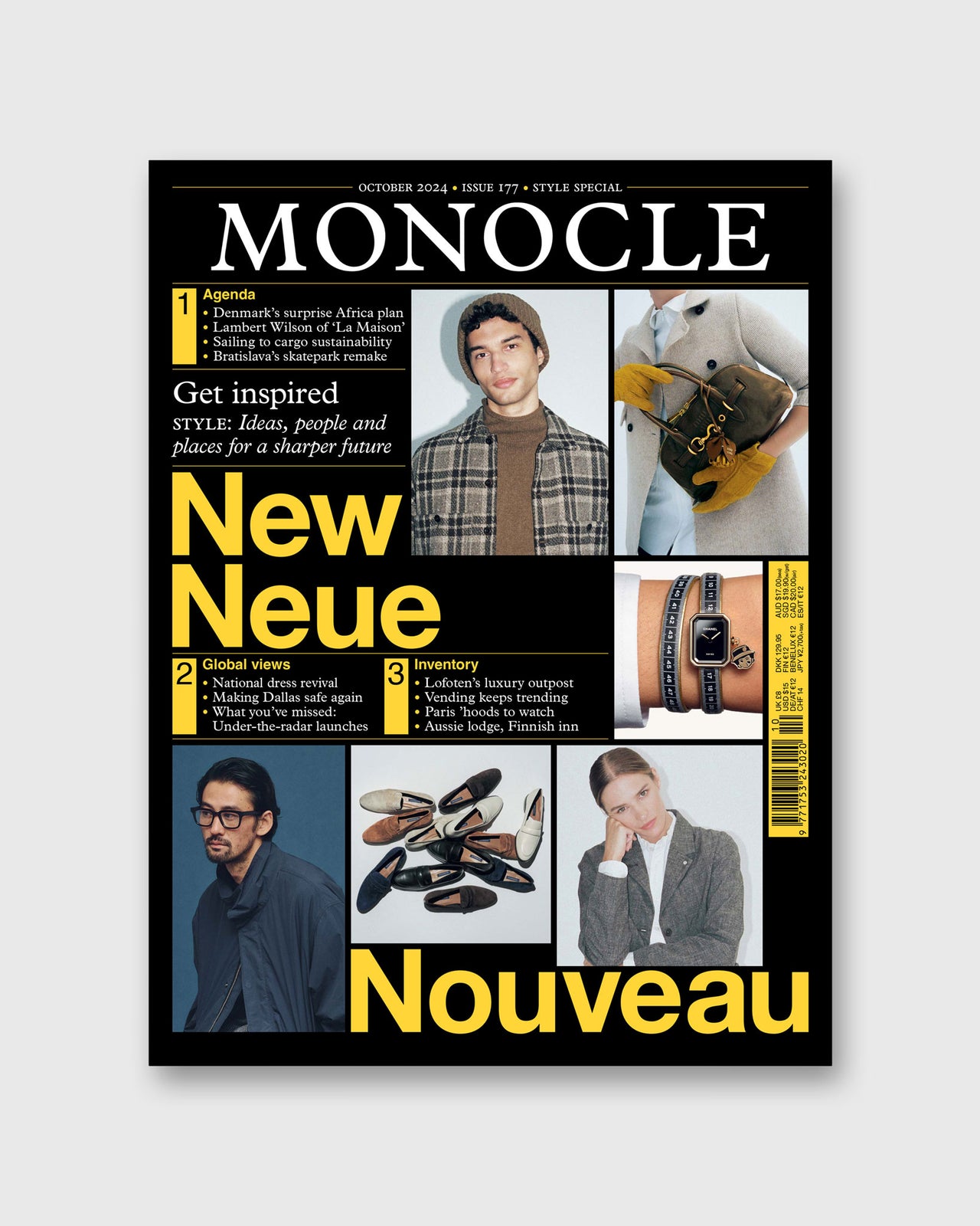 Monocle Magazine - Issue No. 177