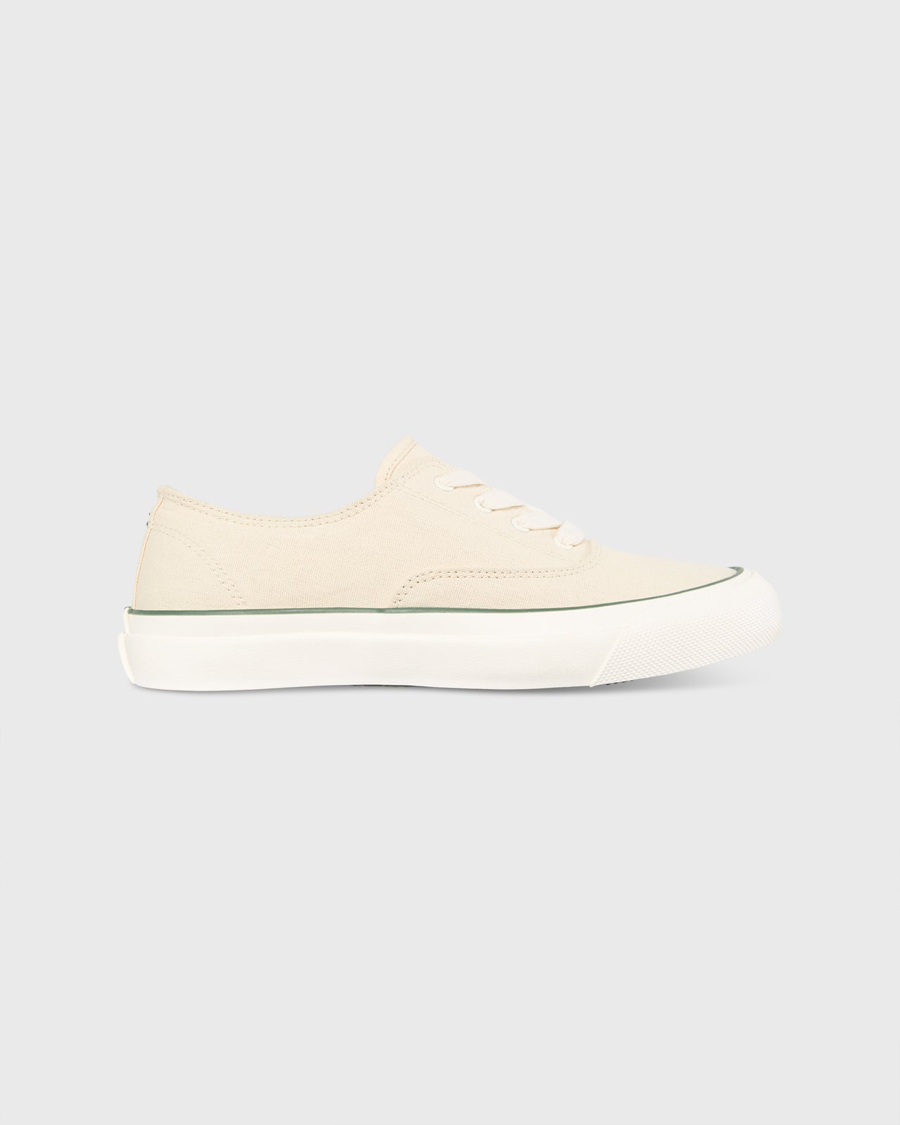 Quint Sneaker in Natural Canvas