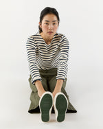 Load image into Gallery viewer, Quint Sneaker in Natural Canvas
