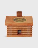 Load image into Gallery viewer, Large Cabin Burner in Red Cedar Incense
