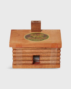 Large Cabin Burner in Red Cedar Incense