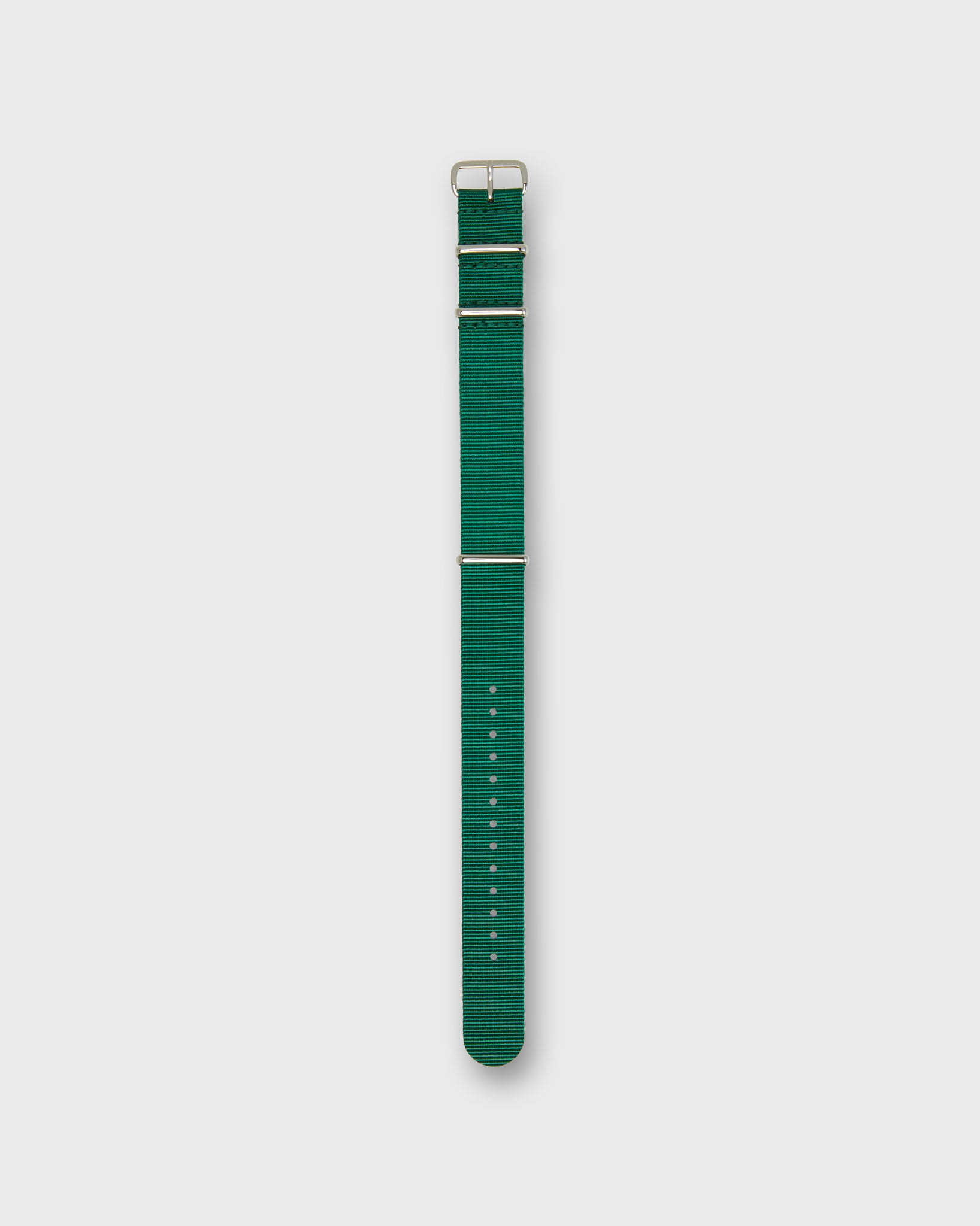 Nato Watch Strap in Dark Green