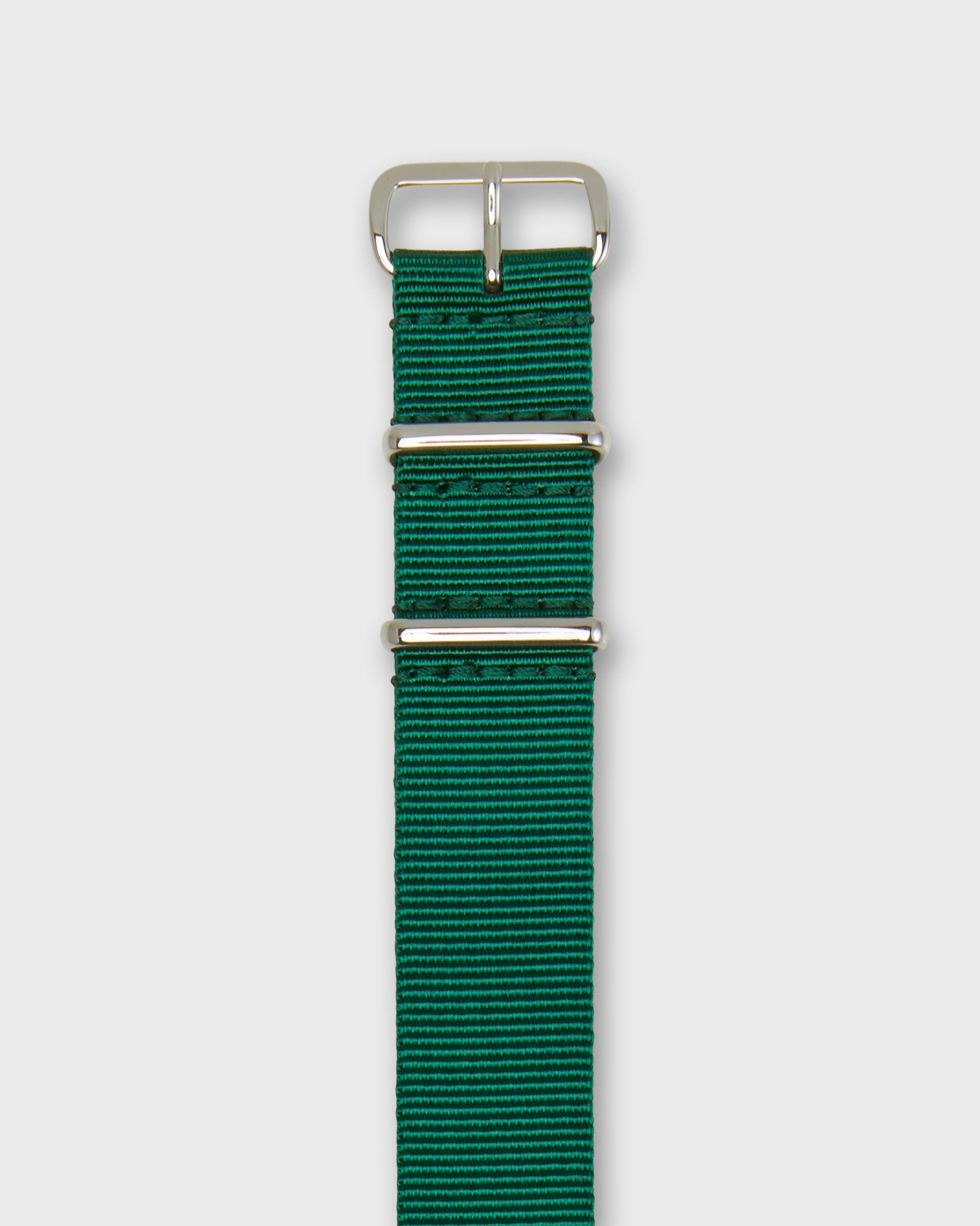 Nato Watch Strap in Dark Green