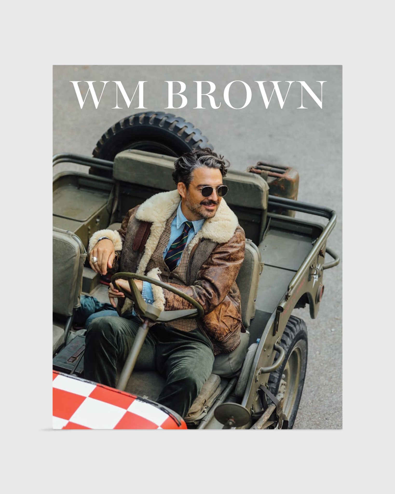 WM Brown Magazine - Issue No. 18