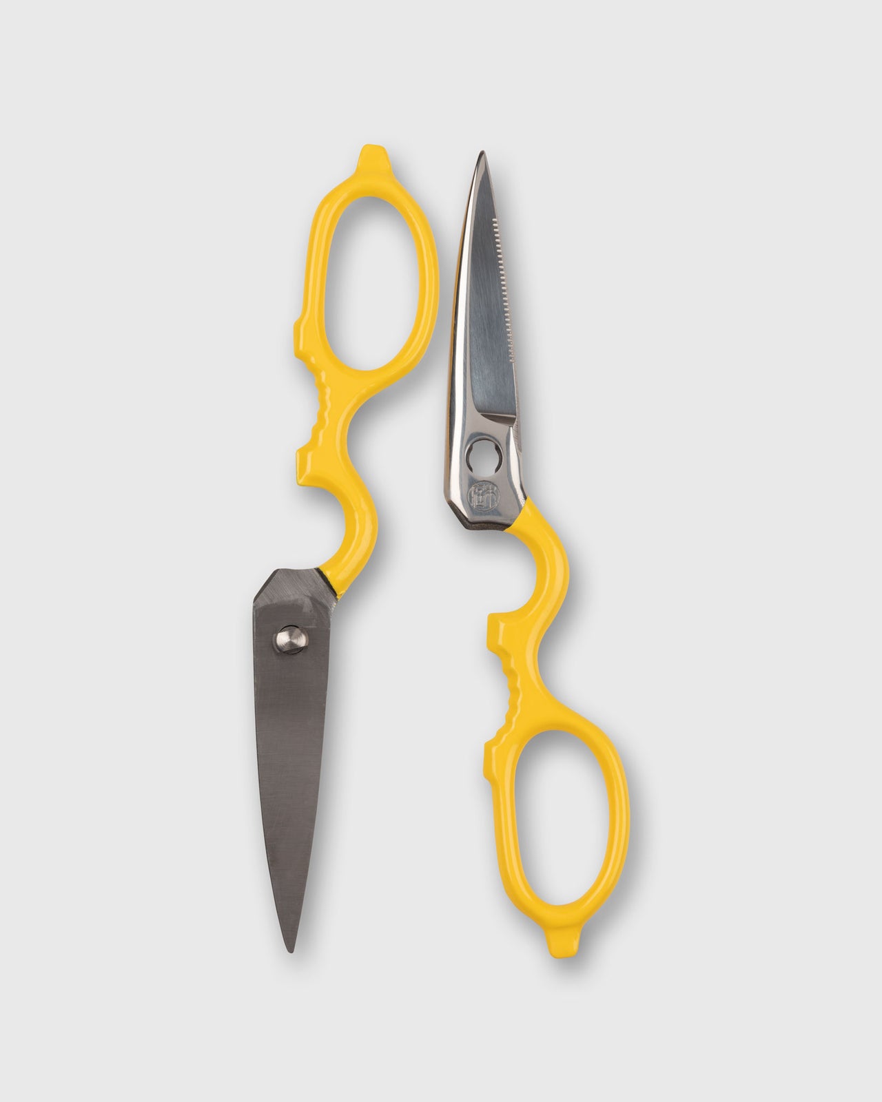 Kitchen Scissors in Yellow