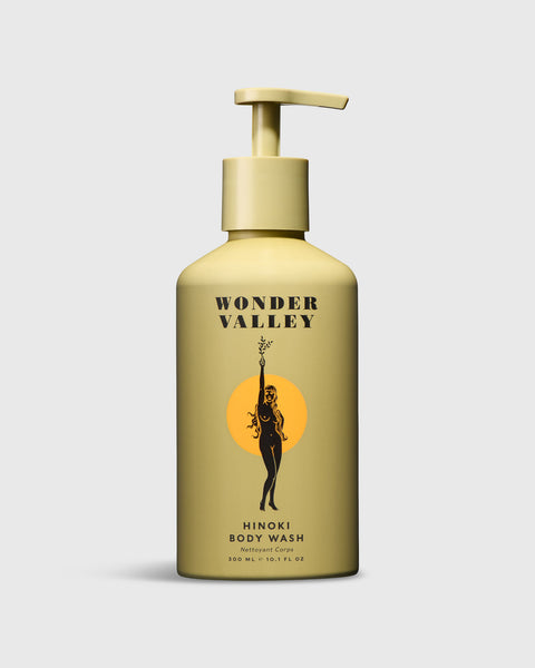 Hinoki Body Wash | Shop Mashburn