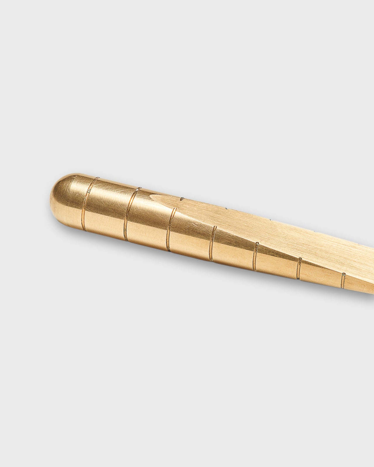 Desk Knife in Brass