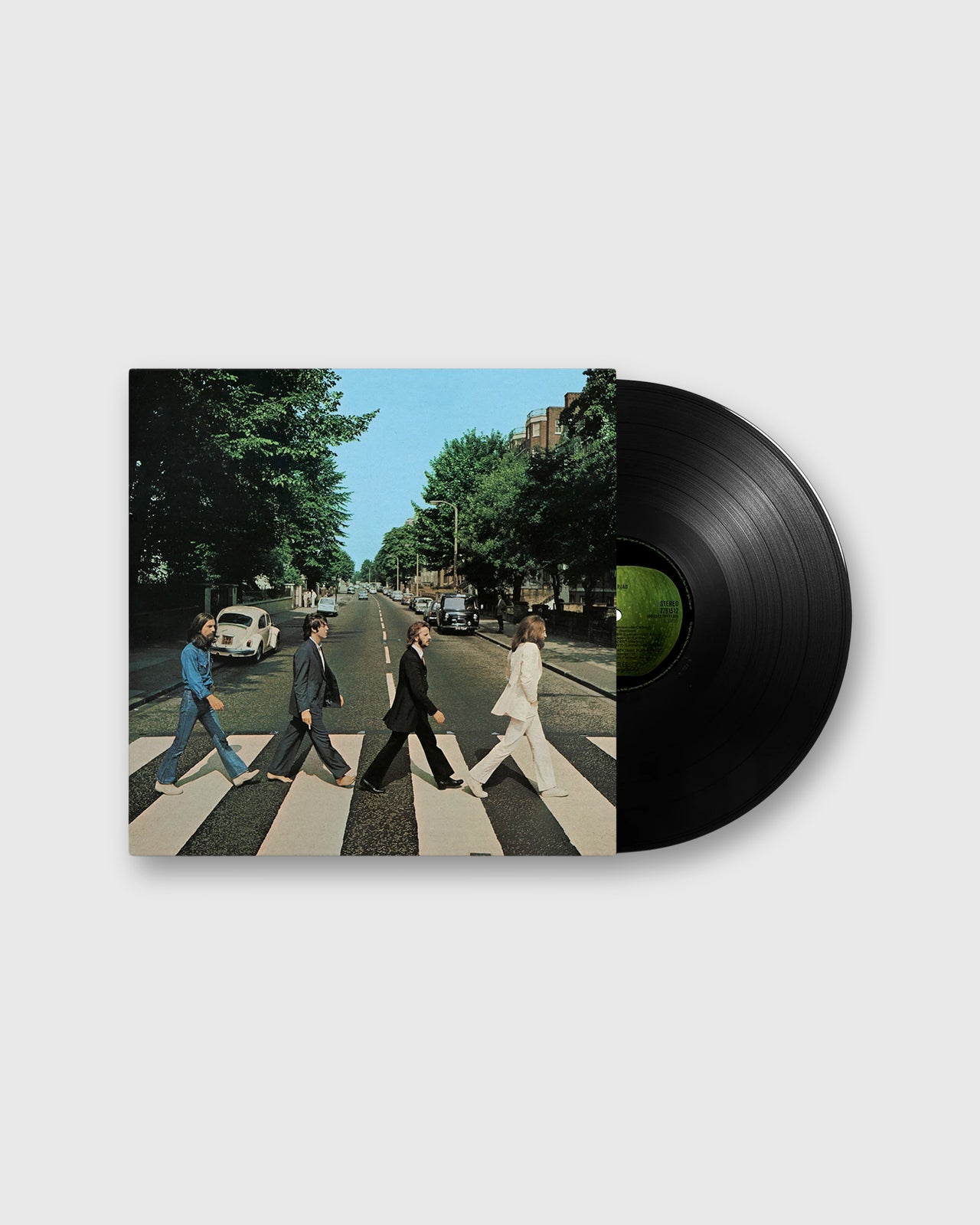 Abbey Road LP (50th Anniversary) - The Beatles