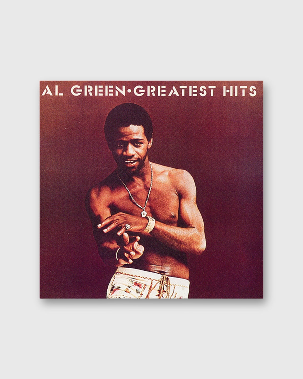 Greatest Hits LP (180g) - Al Green