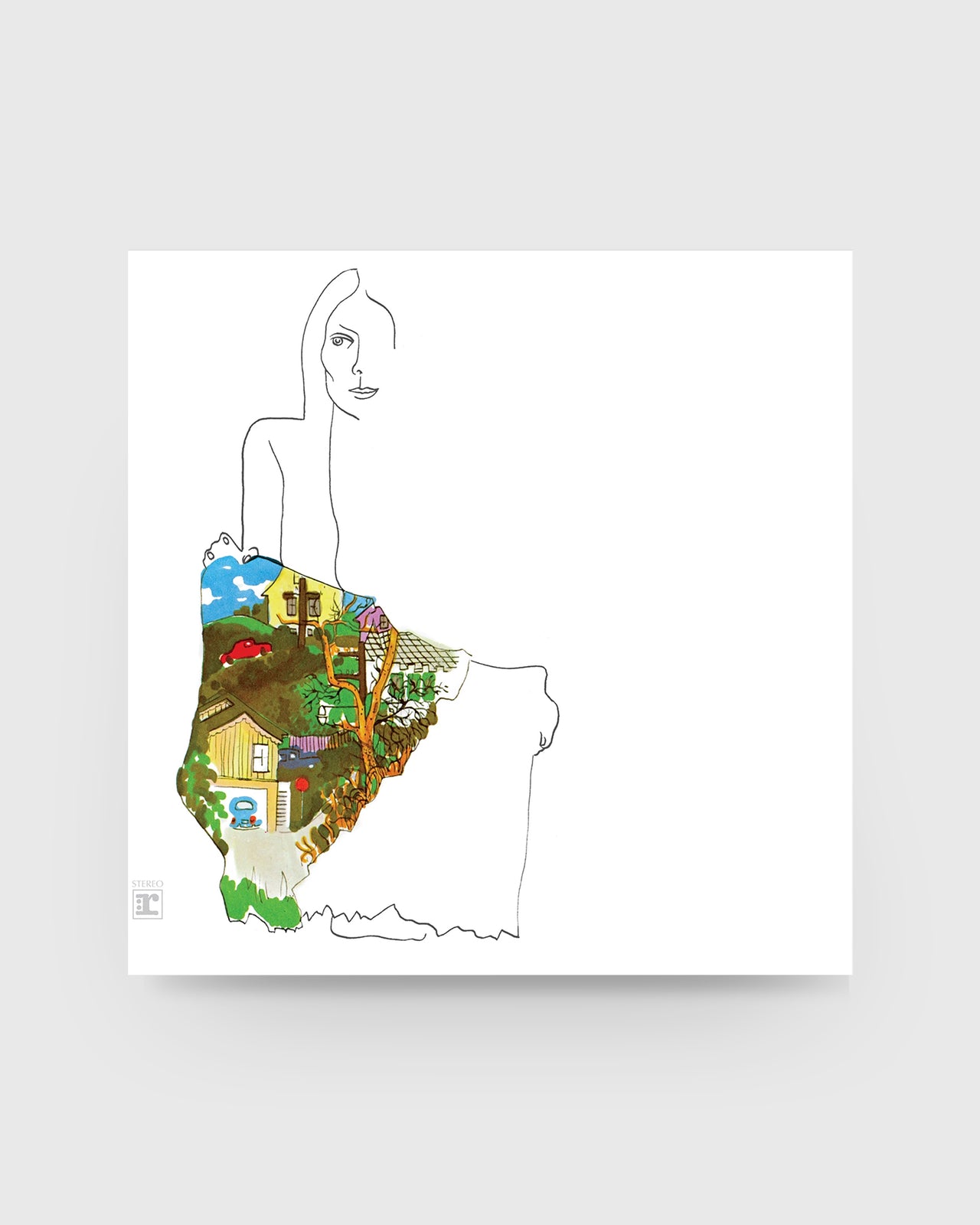 Ladies Of The Canyon LP (180g) - Joni Mitchell