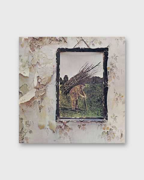 Led Zeppelin IV LP (180g, Gatefold) - Led Zeppelin | Shop Mashburn