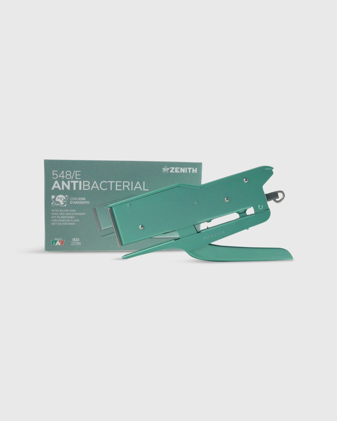 548/E Stapler in Green