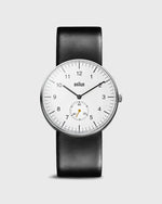 Load image into Gallery viewer, Analog Watch in White/Black
