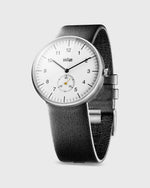 Load image into Gallery viewer, Analog Watch in White/Black
