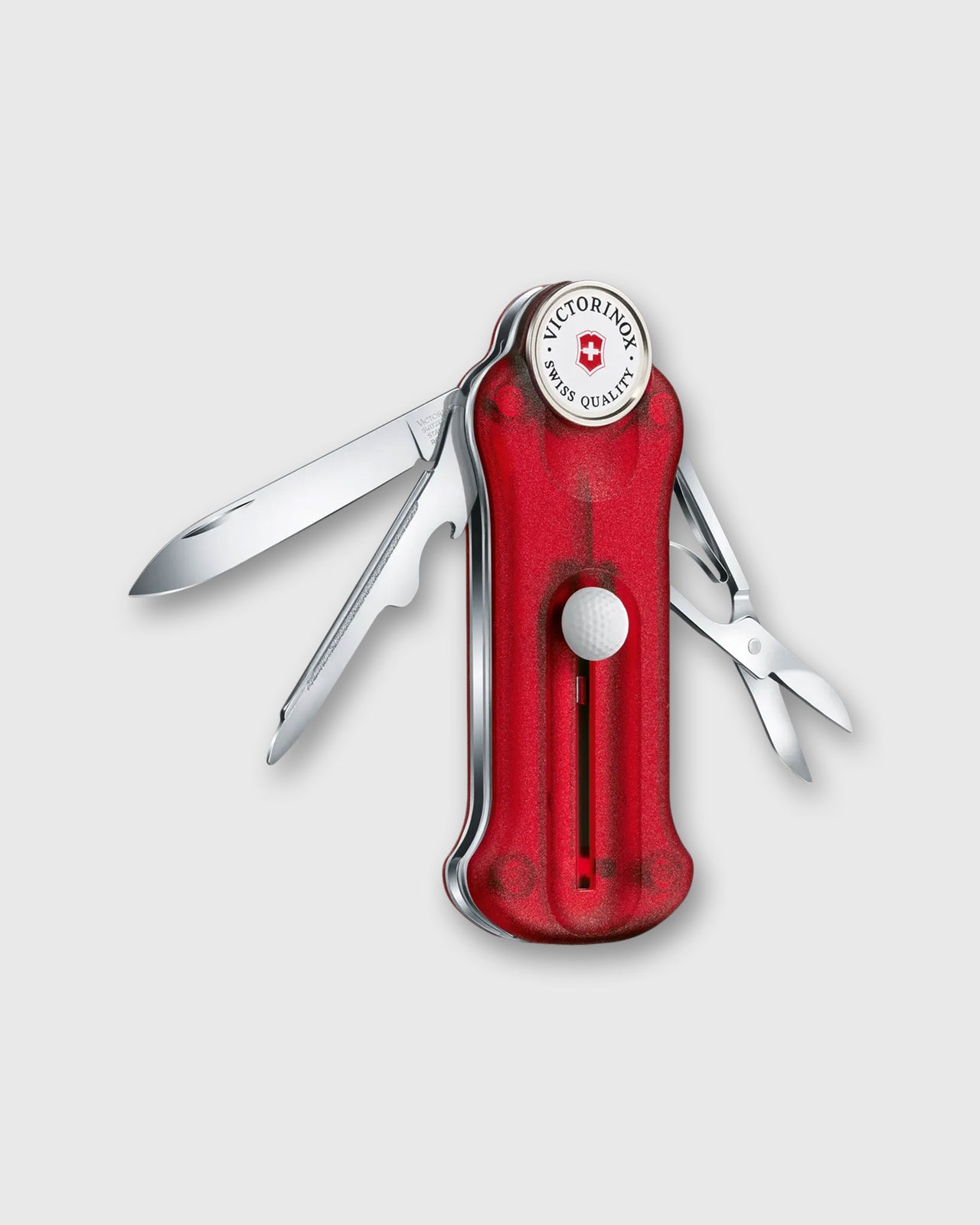 Golf Tool in Red