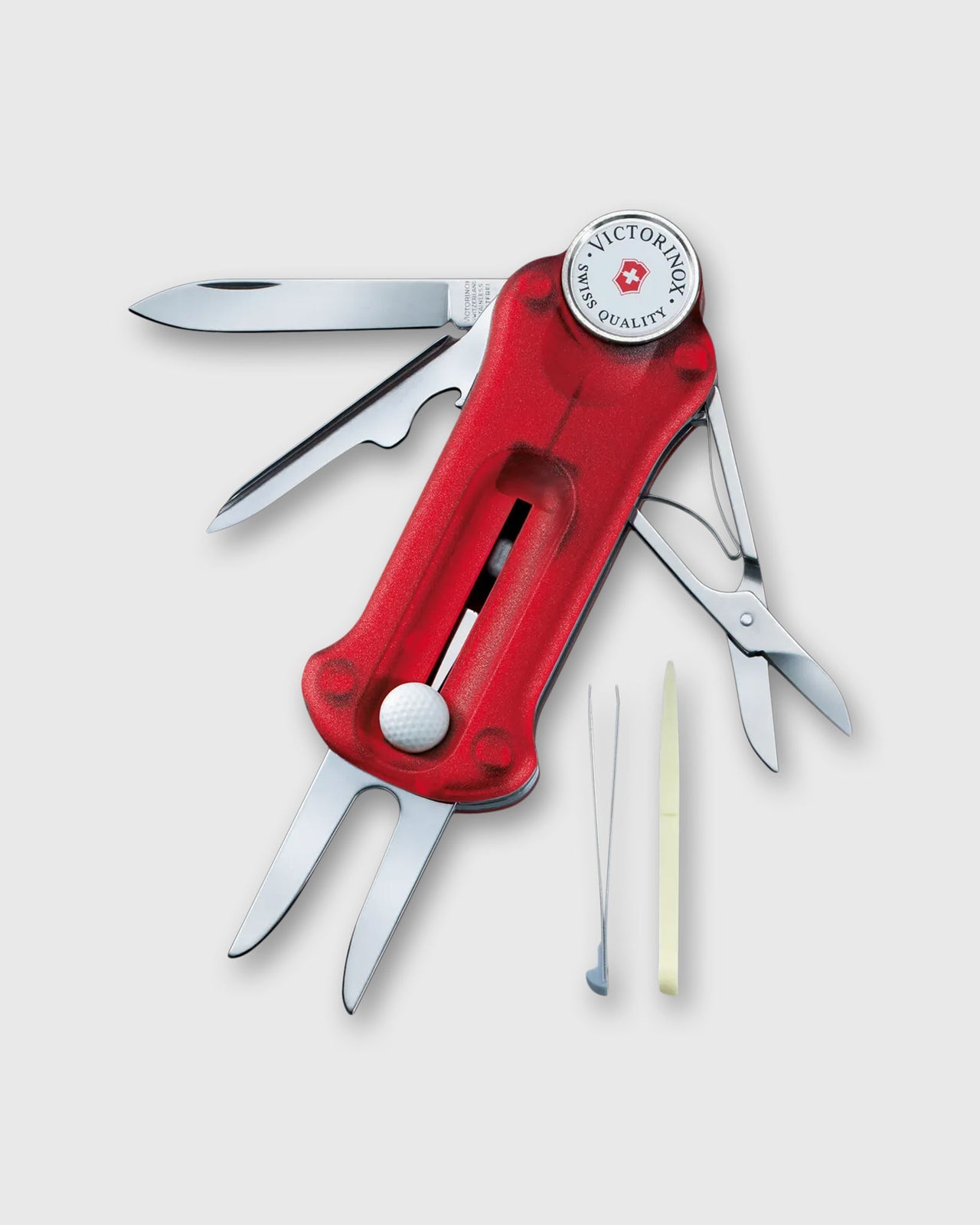 Golf Tool in Red