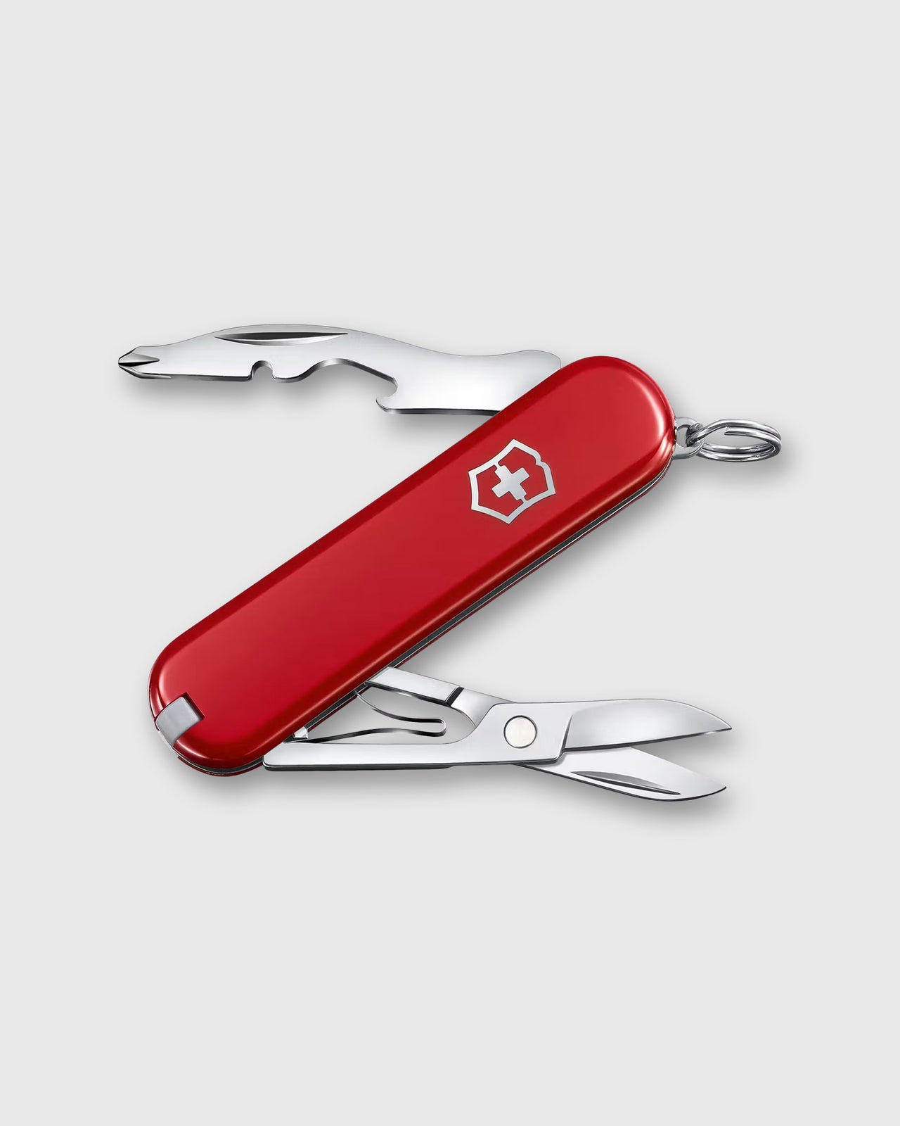 Jetsetter in Red