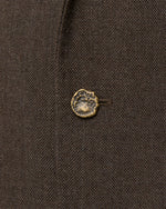 Load image into Gallery viewer, Ghost Blazer in Char Brown Country Cloth
