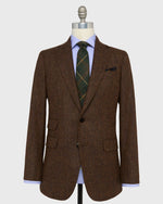 Load image into Gallery viewer, Kincaid No. 2 Jacket in Autumn Herringbone Tweed
