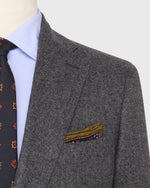 Load image into Gallery viewer, Kincaid No. 3 Suit in Mid-Grey Flannel
