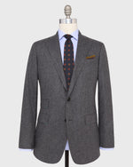 Load image into Gallery viewer, Kincaid No. 3 Suit in Mid-Grey Flannel
