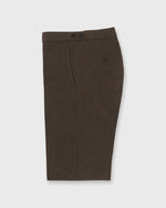 Load image into Gallery viewer, Ghost Trouser in Char Brown Country Cloth
