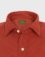 Load image into Gallery viewer, Western Work Shirt in Maple Corduroy

