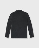 Load image into Gallery viewer, Chore Jacket in Charcoal Cashmere Flannel
