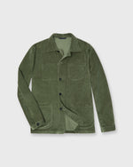 Load image into Gallery viewer, Chore Jacket in Sage Corduroy
