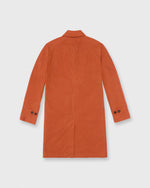 Load image into Gallery viewer, Traveler&#39;s Trench in Ginger Dry Waxed Poplin
