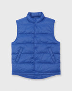 Load image into Gallery viewer, Cashball Traveler&#39;s Vest in Cobalt Nylon
